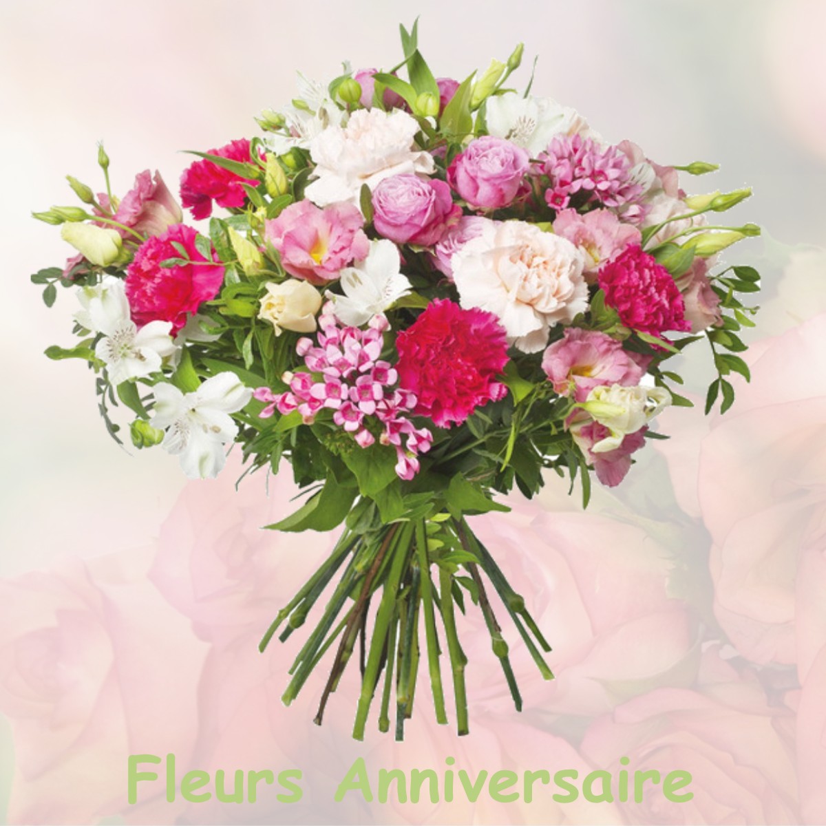 fleurs anniversaire CHAUVIREY-LE-VIEIL