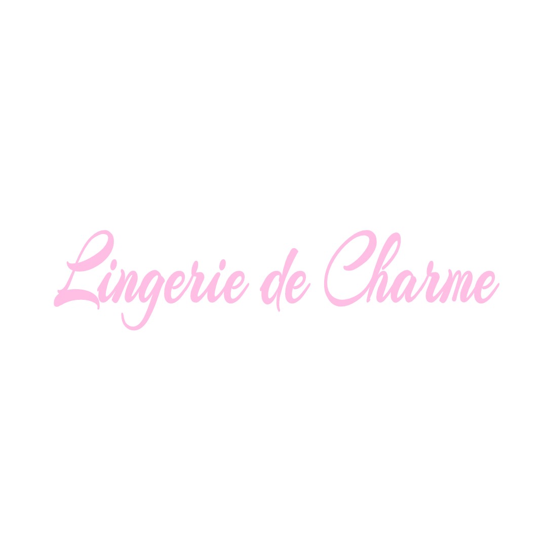 LINGERIE DE CHARME CHAUVIREY-LE-VIEIL